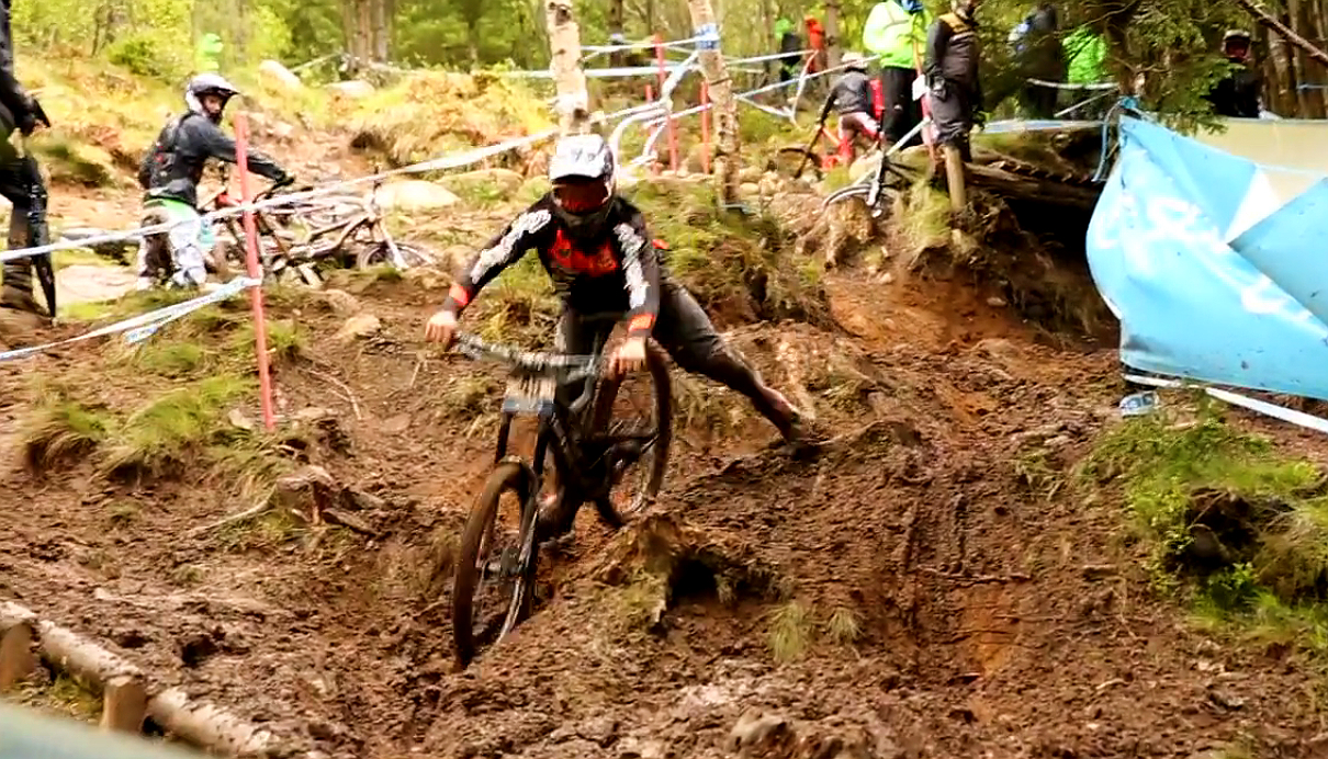 Fort William World Cup Finals RAW