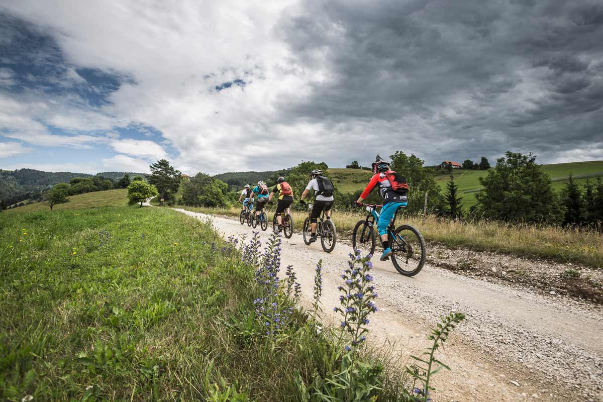 The Blast Epic Enduro Weekend Slovenia 2015