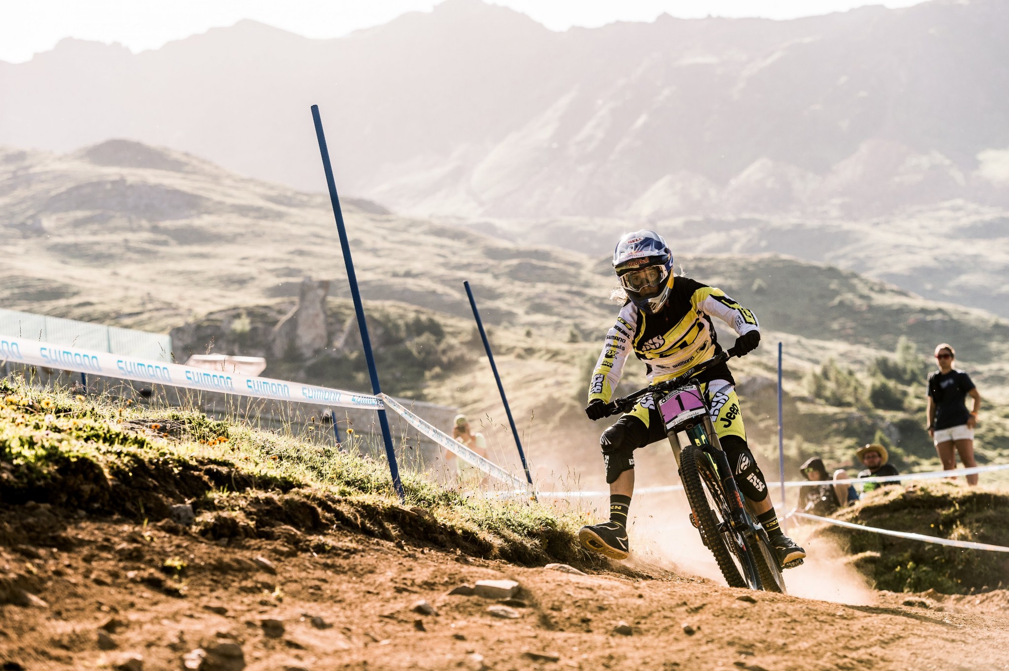 Teaser - 2015 UCI MTB World Cup Presented by Shimano / Mont Sainte-Anne