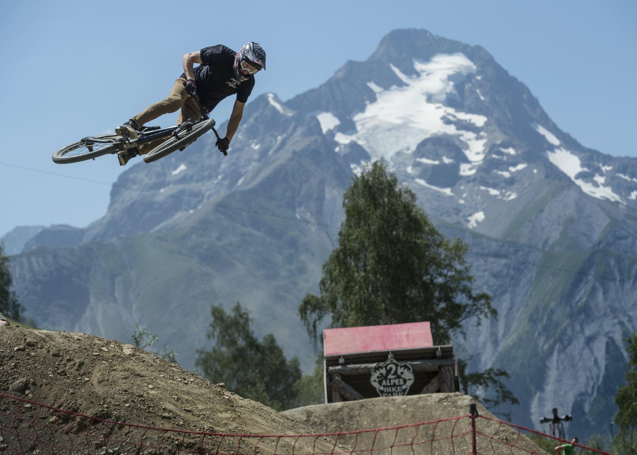 C3 Project: Competition 003 in Les Deux Alpes, France