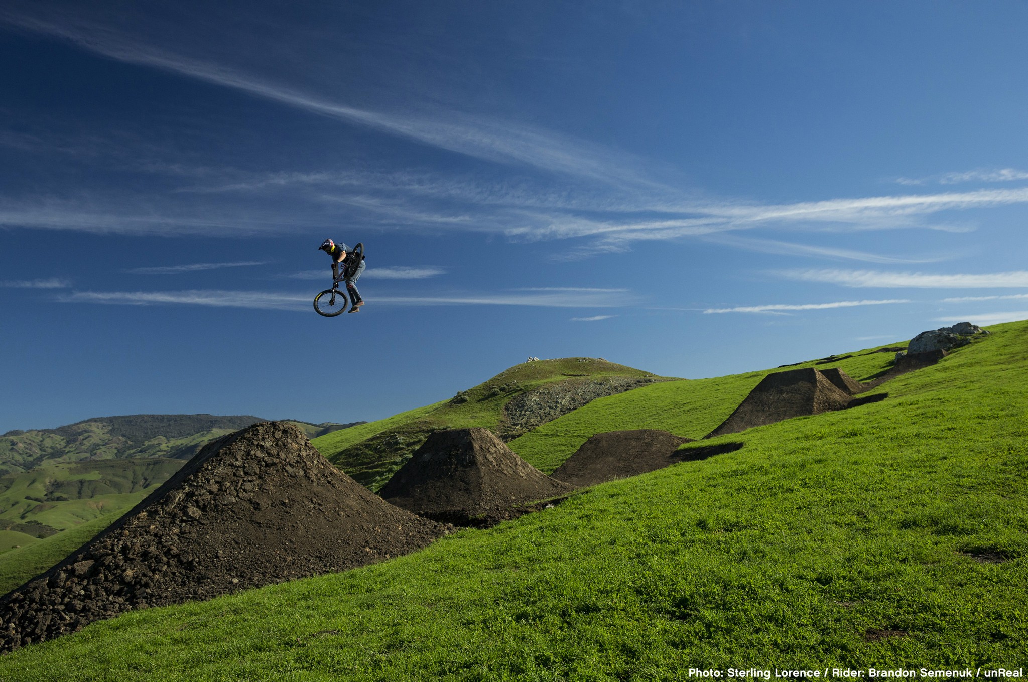 The Making of Brandon Semenuk’s “One-Shot” Segment