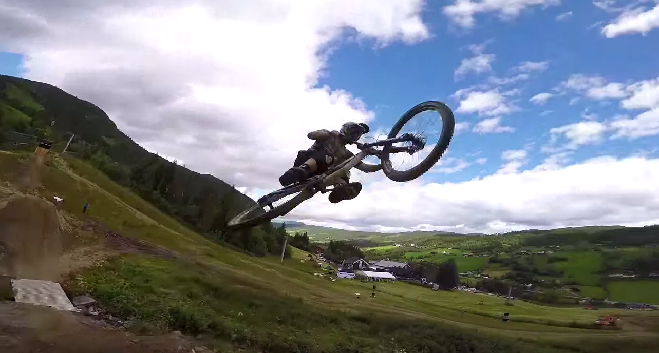 FEST Series 2015 - Hillbilly Huckfest - Course Preview