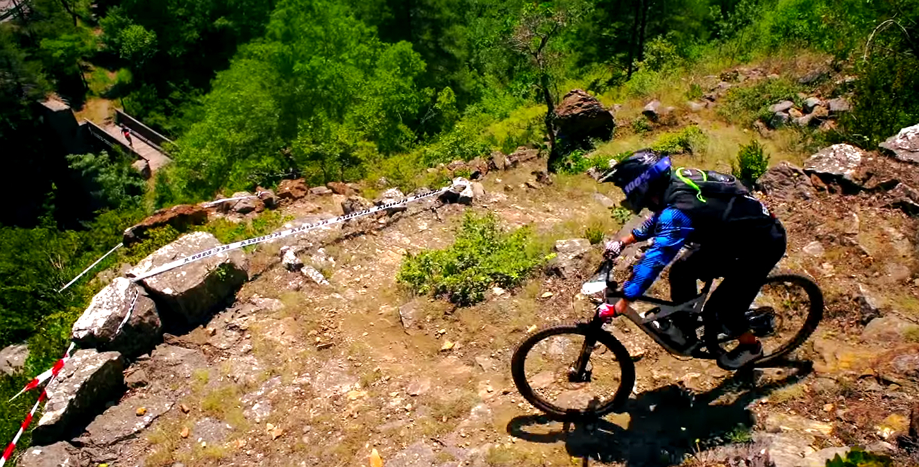 Kenny Enduro Ride  - 1st Edition