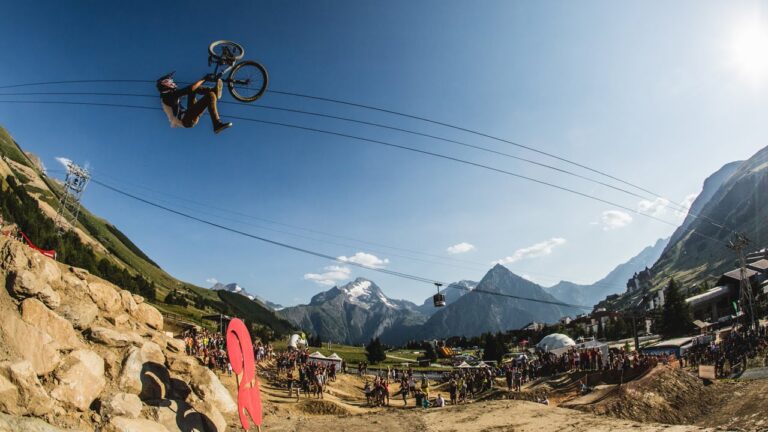 Steps to the Top - Brandon Semenuk | L2A