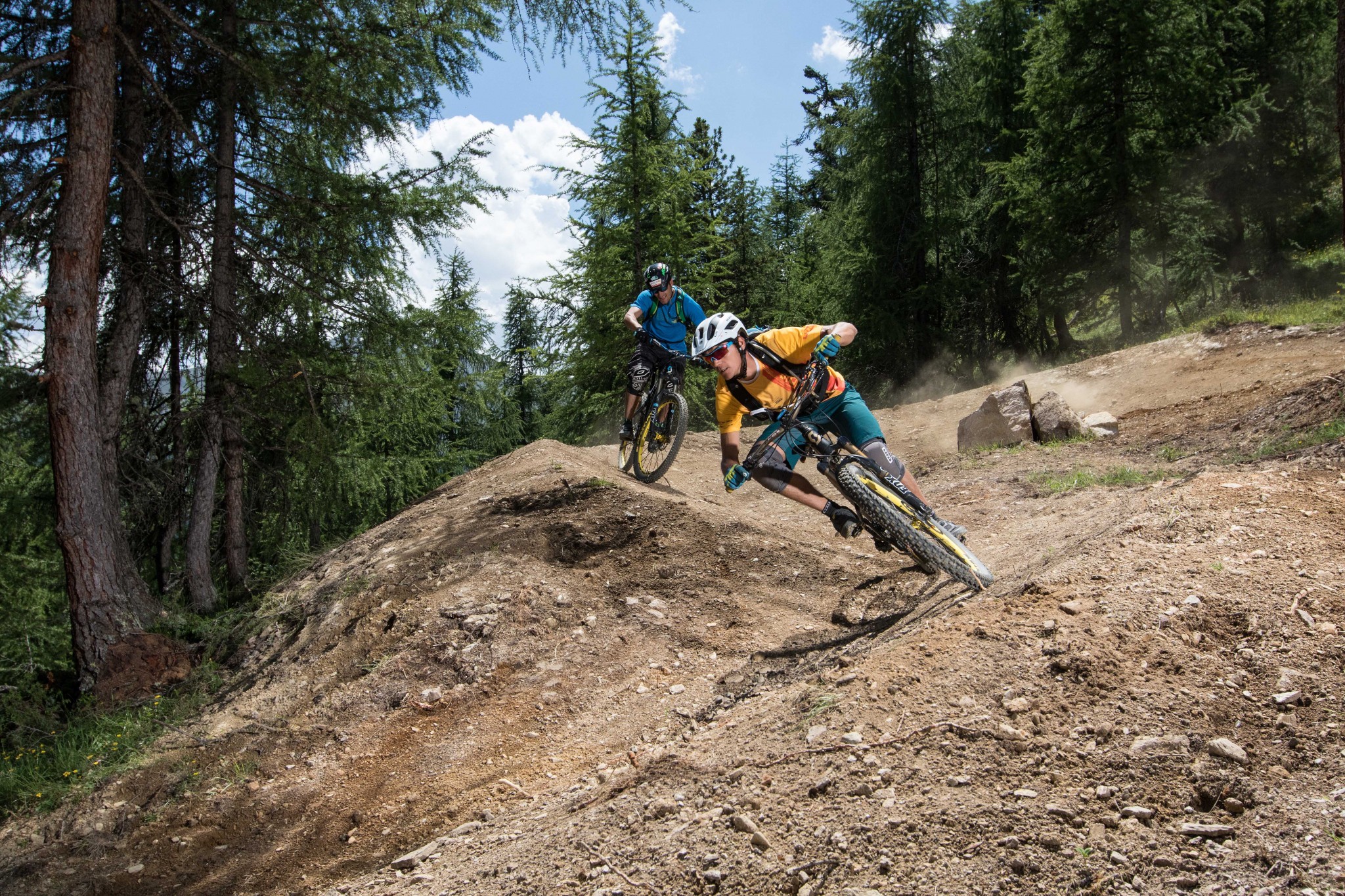 New Flow Trails Now Open in Livigno