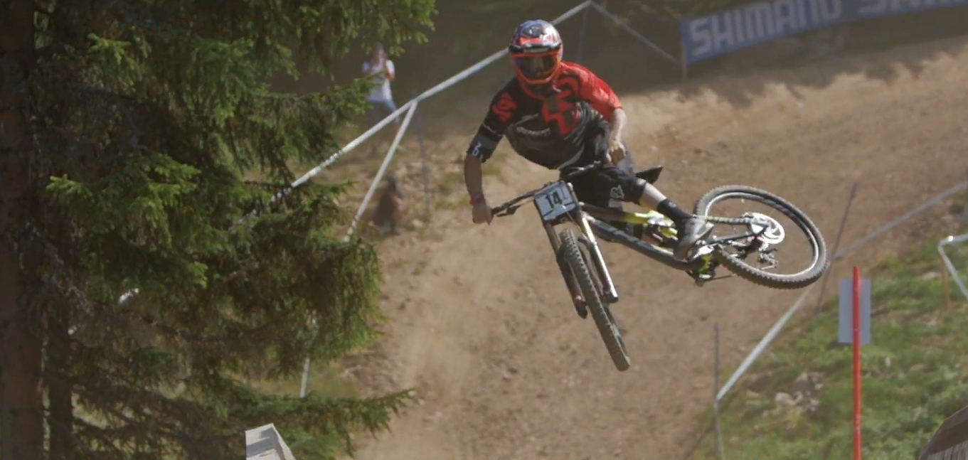 Norco Factory Racing - WC4 Lenzerheide