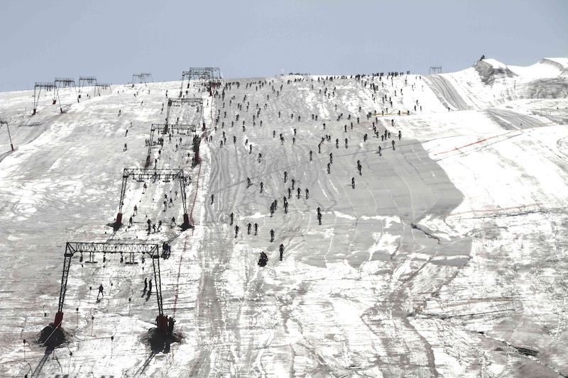 Full Race - Chaos at Mountain of Hell