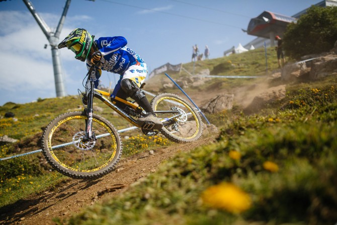 Team Chain Reaction Cycles PayPal - #OnTheHunt - Round Four, Lenzerheide 2015