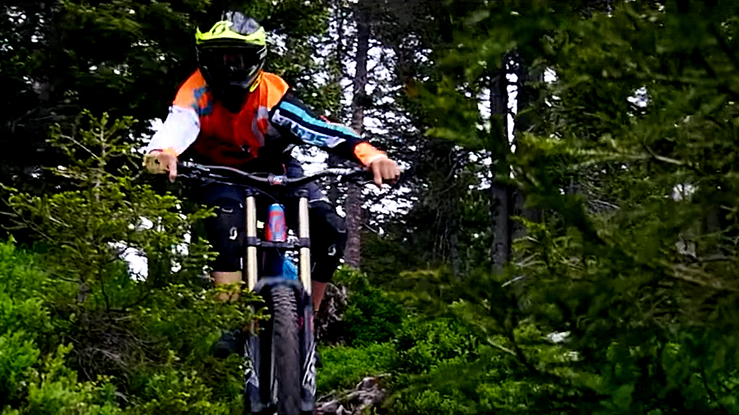 Chasing Snails, Riding Trails
