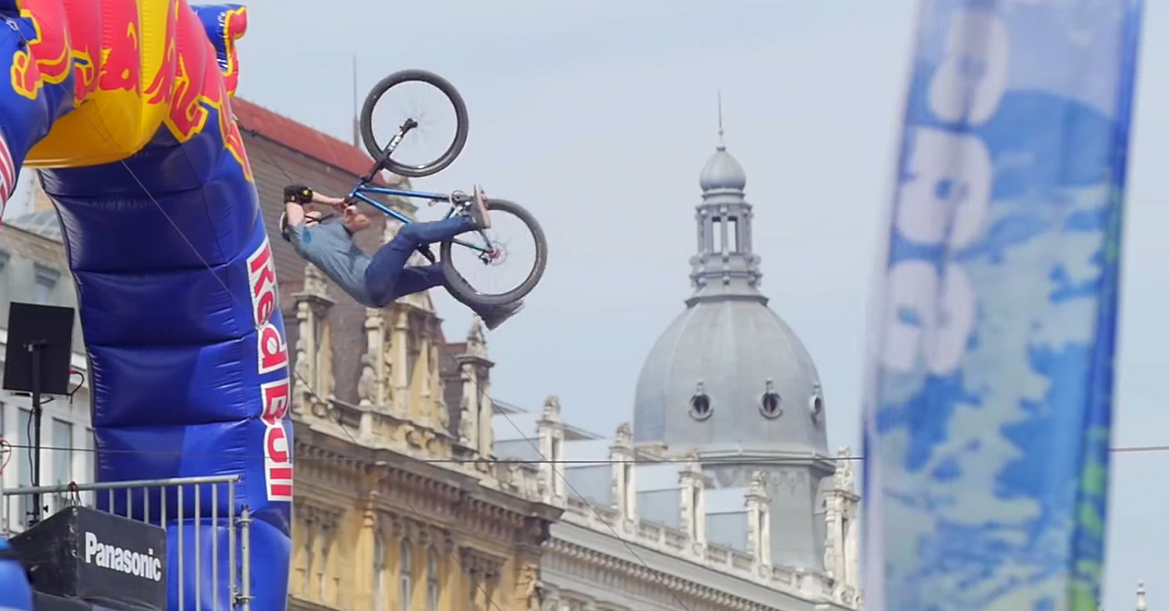 Suzuki Nine Knights MTB 2015 | Torquato Testa | Become a Knight