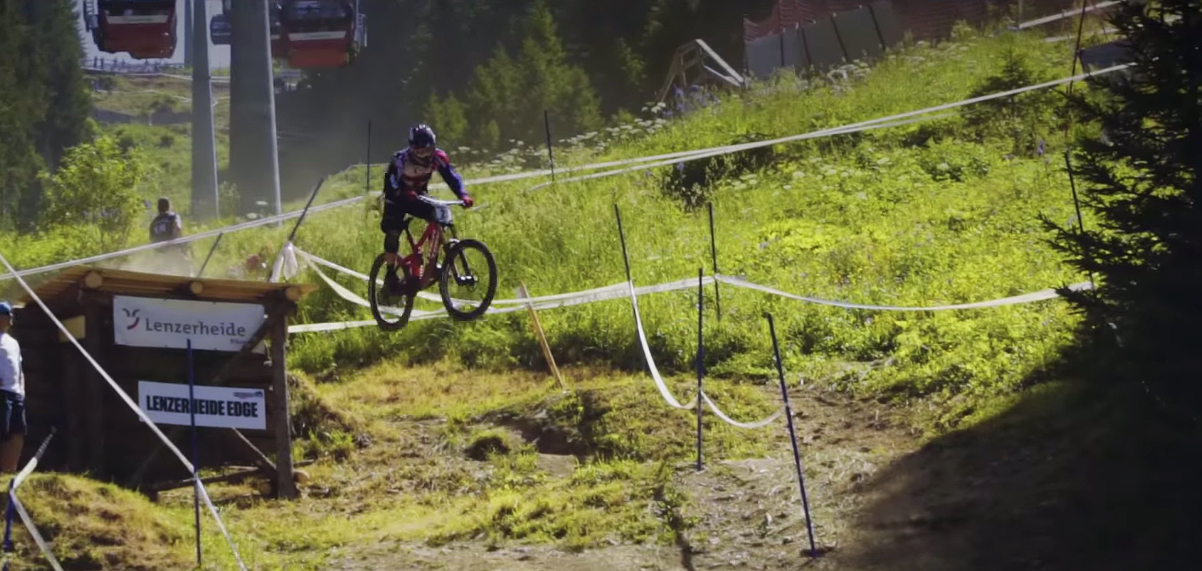 Trek World Racing Stories 2.3 // Lenzerheide 2015 // Downhill World Cup