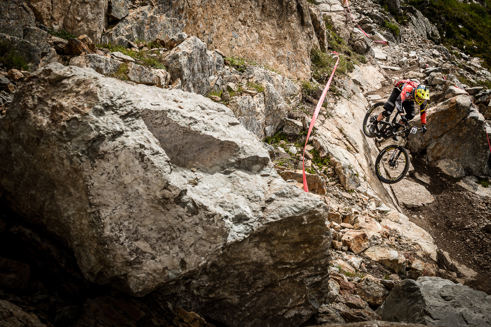 EWS Whistler - All Stages Onboard Preview