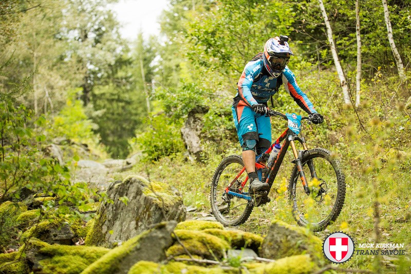 Trans-Savoie 2015: Day One