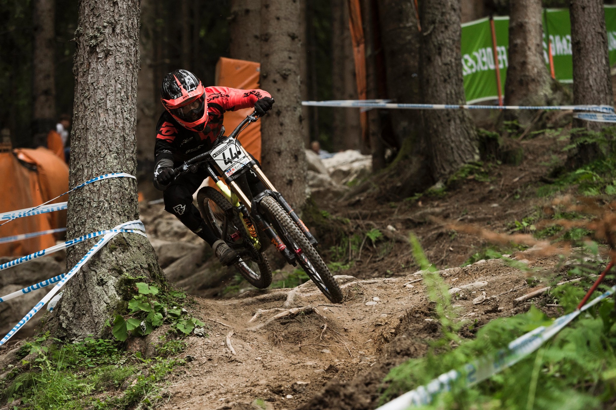 Norco Factory Racing - WC 5&6 Mont Sainte Anne / Windham