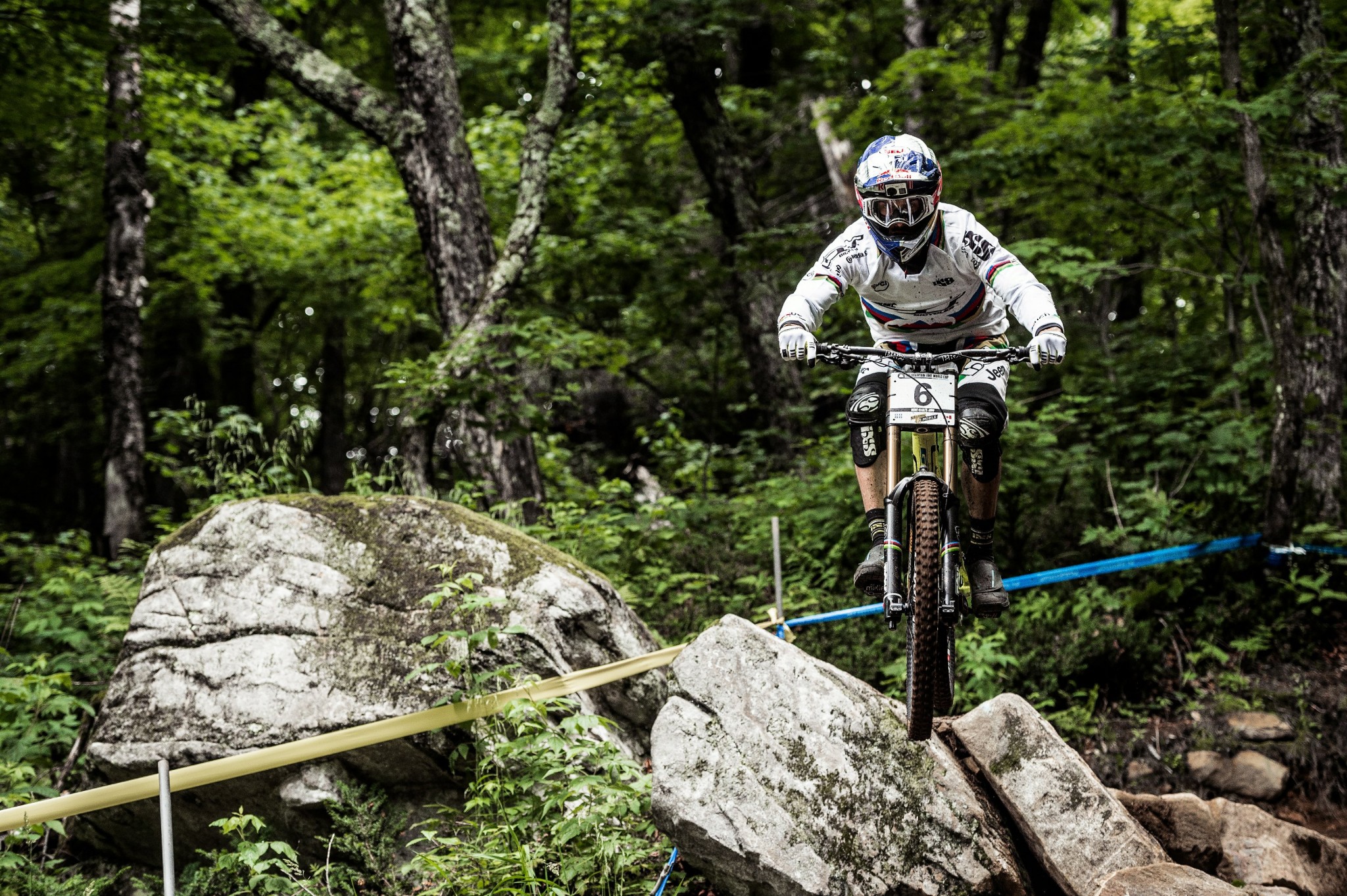 Live Timing: UCI Downhill World Champs 2015