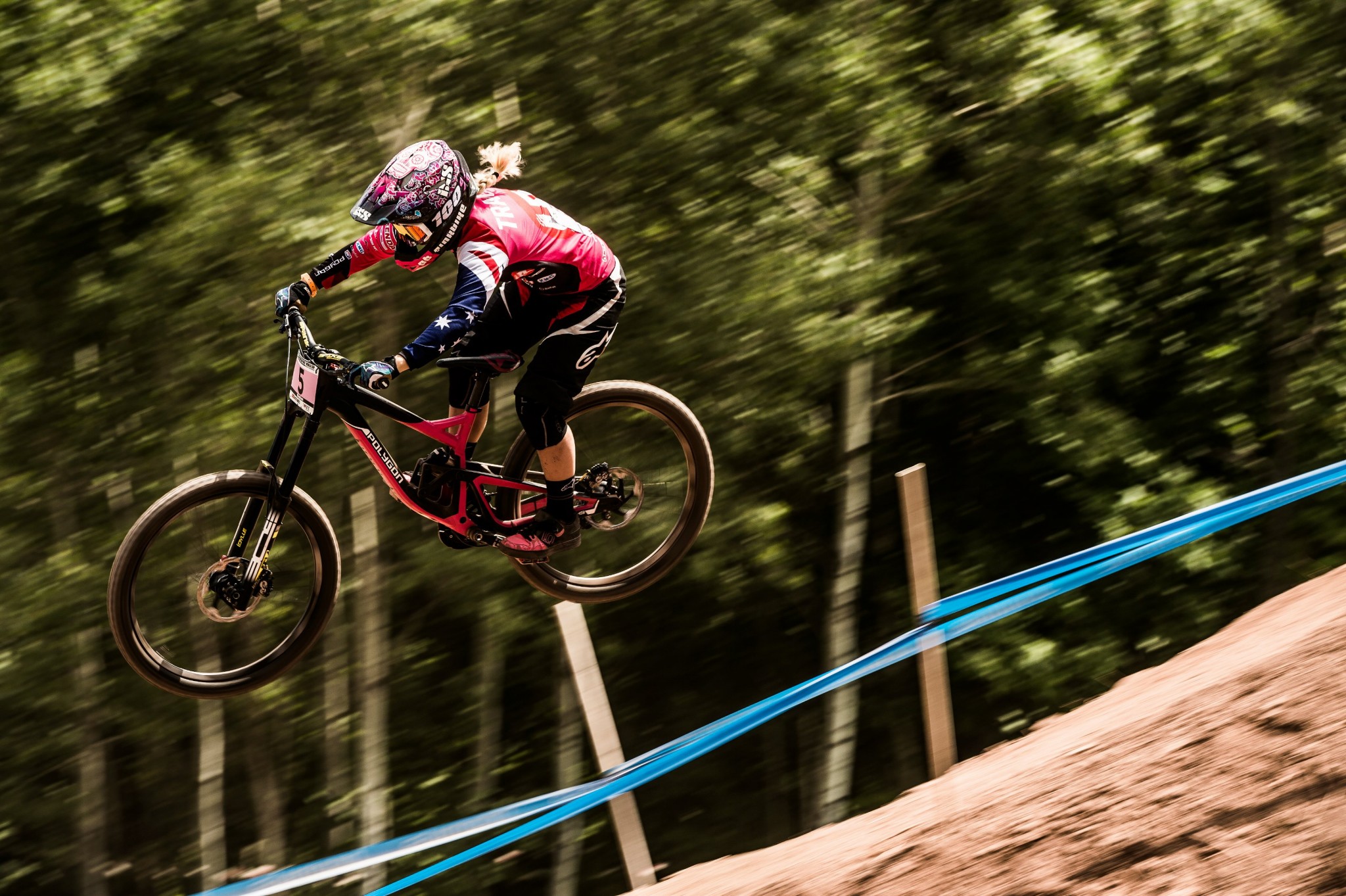 UCI Downhill World Cup: Overall Standings 2015