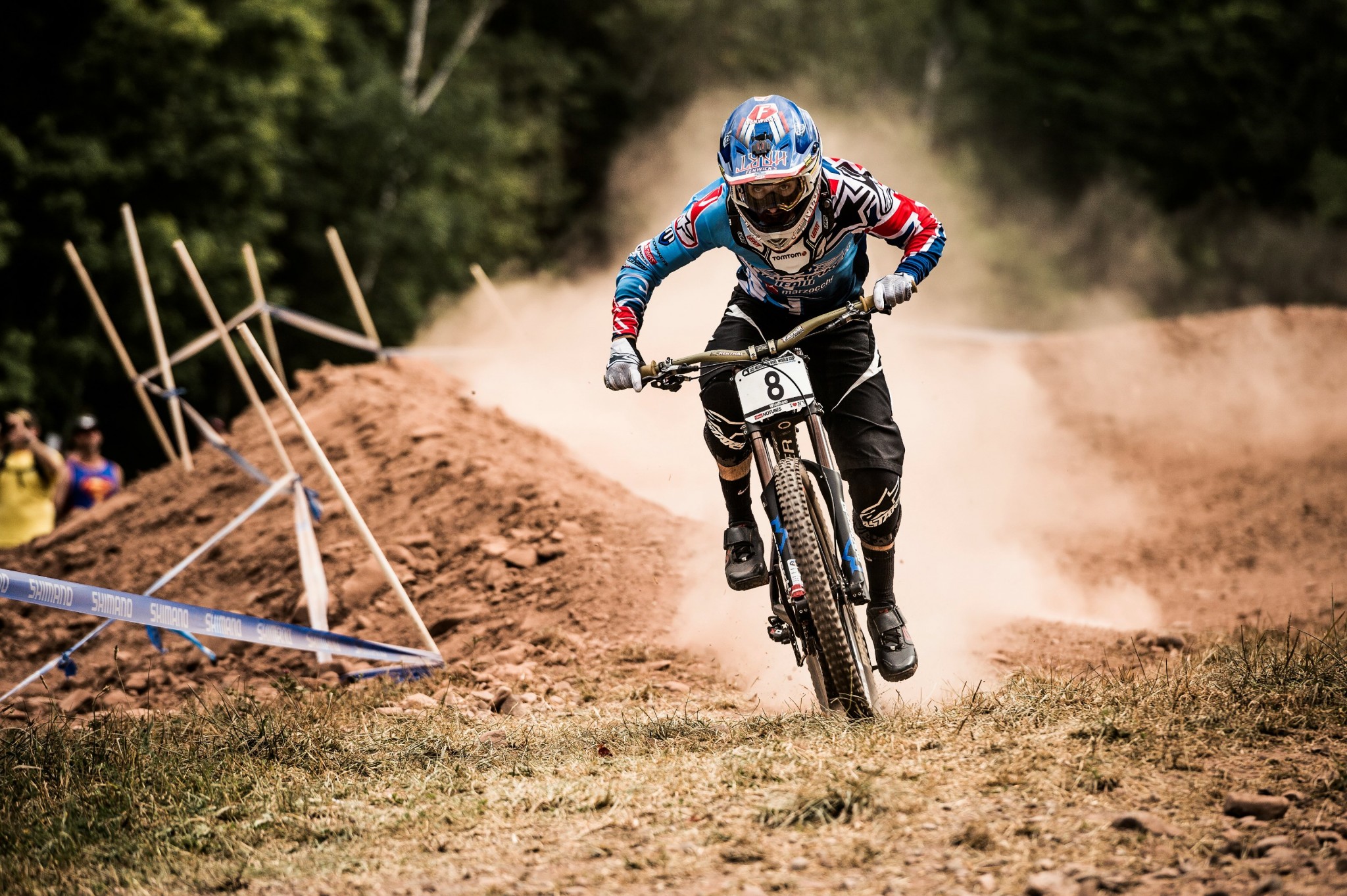 Live Timing: UCI DH World Cup #7 - Val di Sole