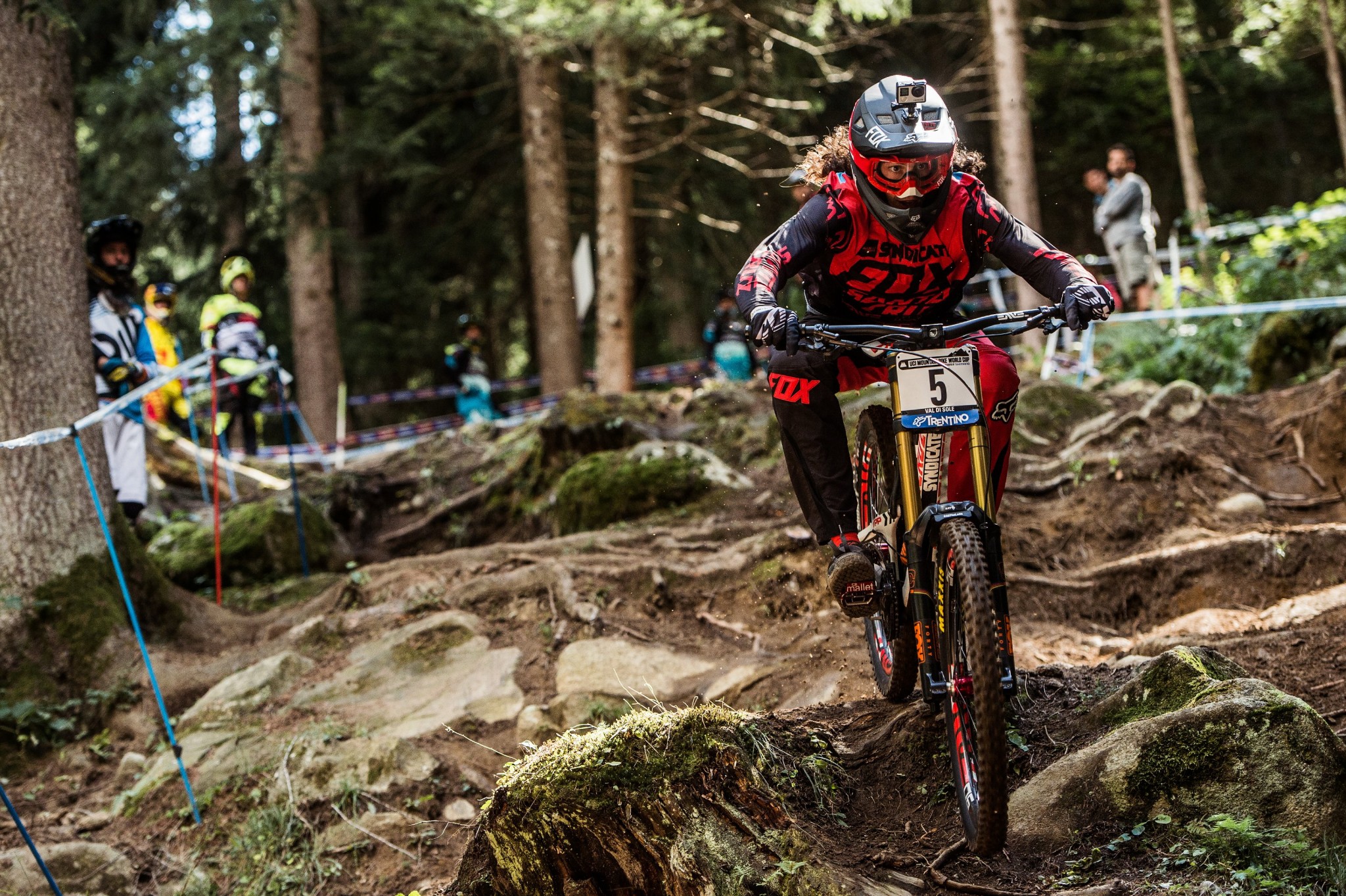 The Syndicate: Episode 7 - Val di Sole