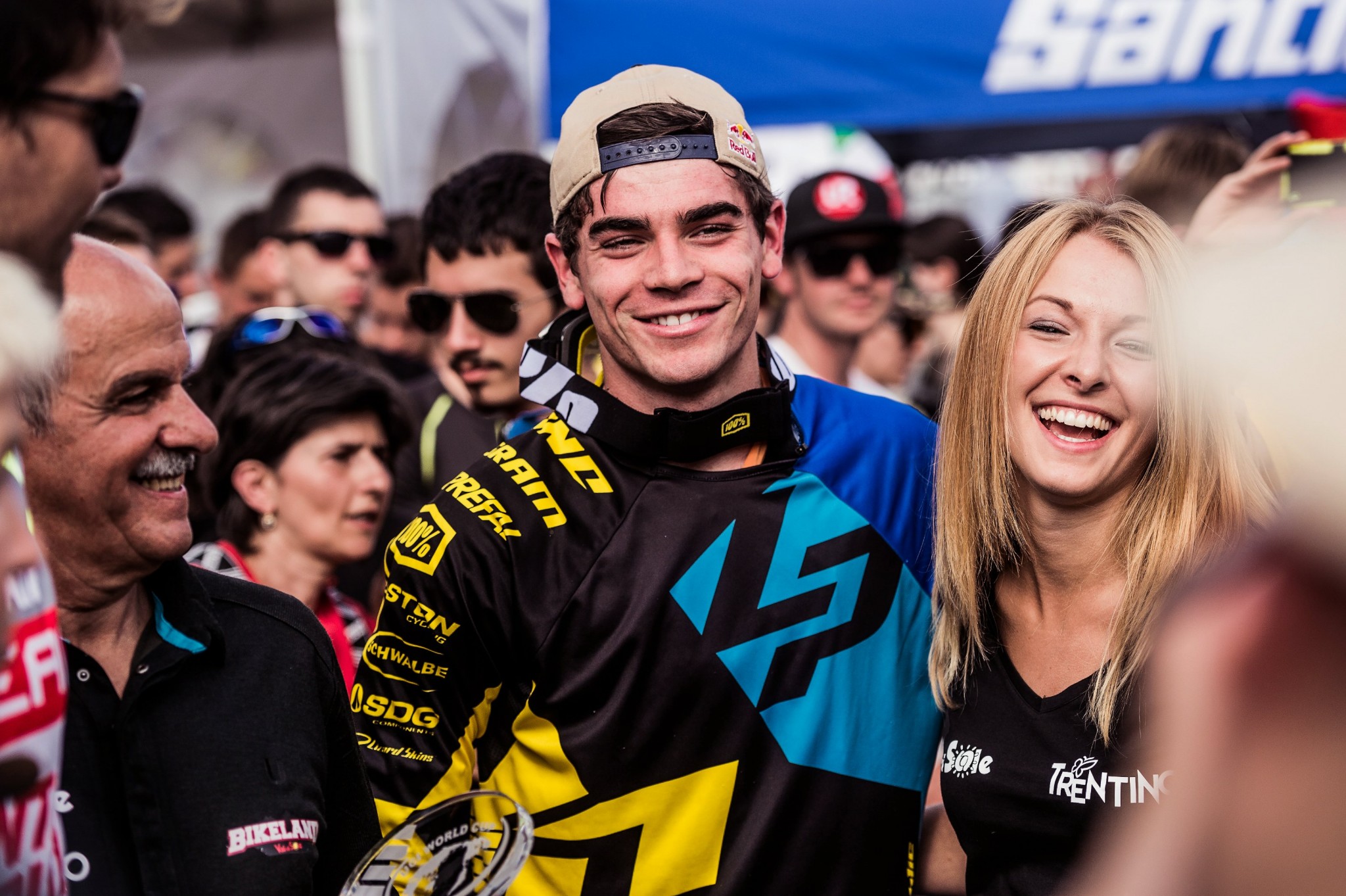 Bruni & Vergier Against the World - Episode Four