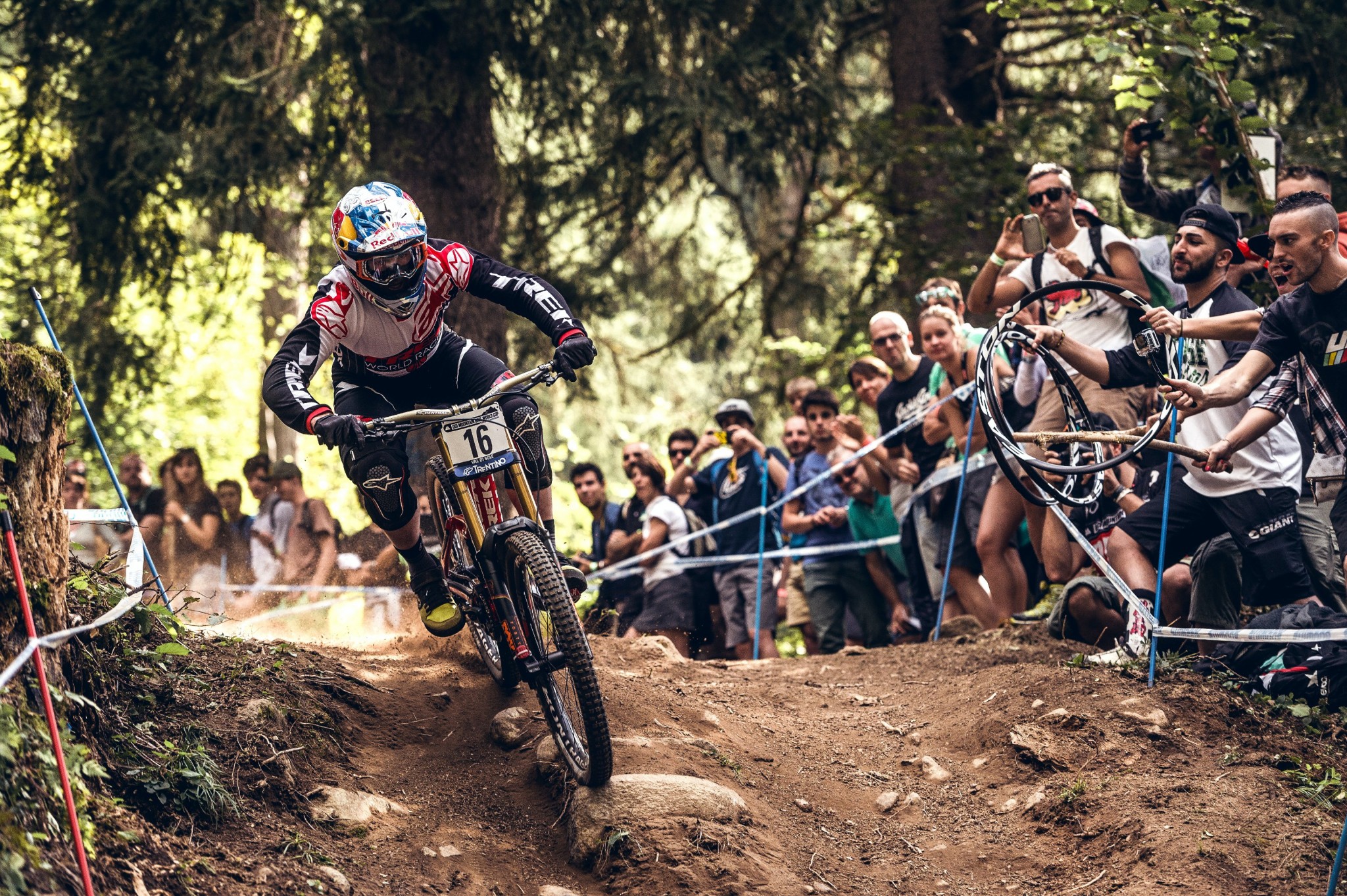 Trek World Racing Stories 2.5 // Val Di Sole // Downhill World Cup