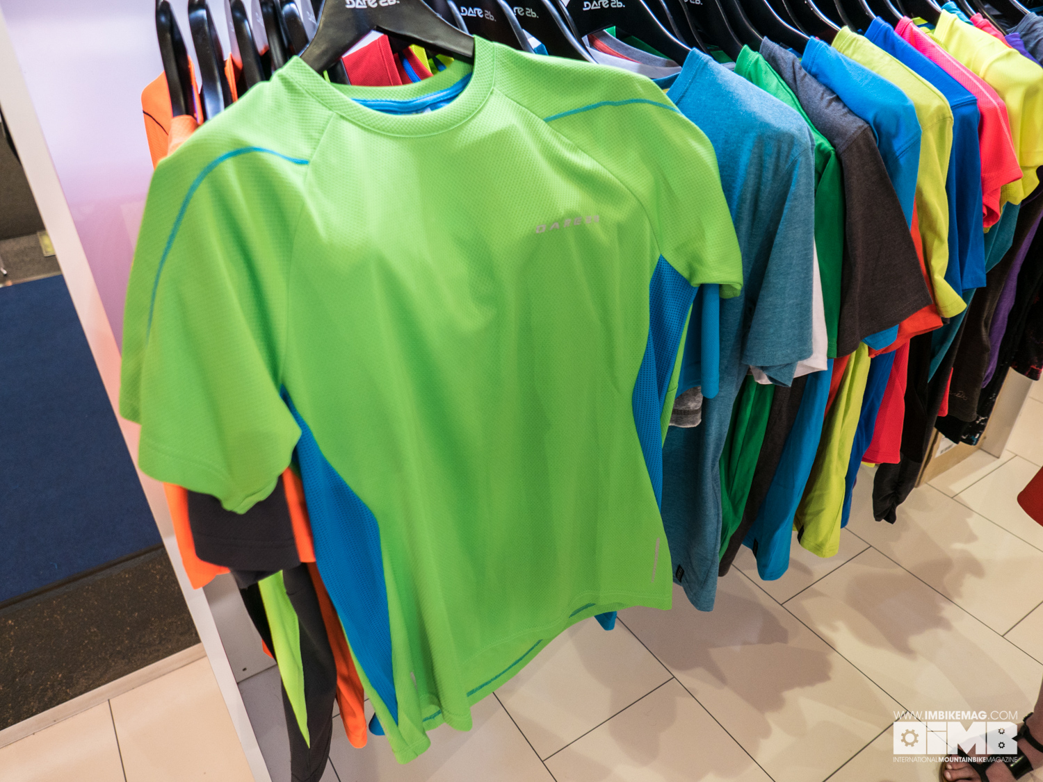 One of their technical tops.