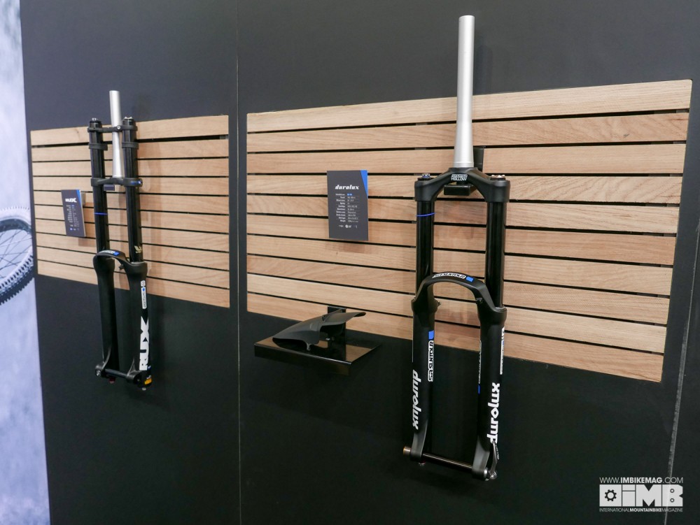 The Rux and Durolux DH and Enduro Forks from SR Suntour