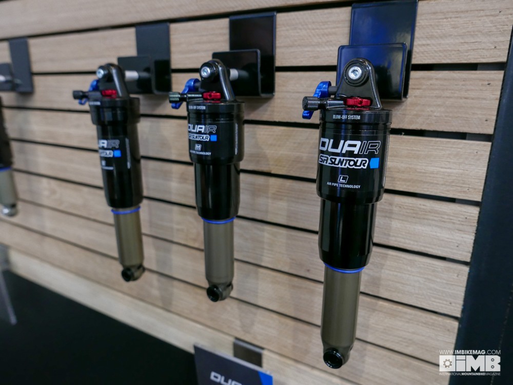 The new DuAir Shock!