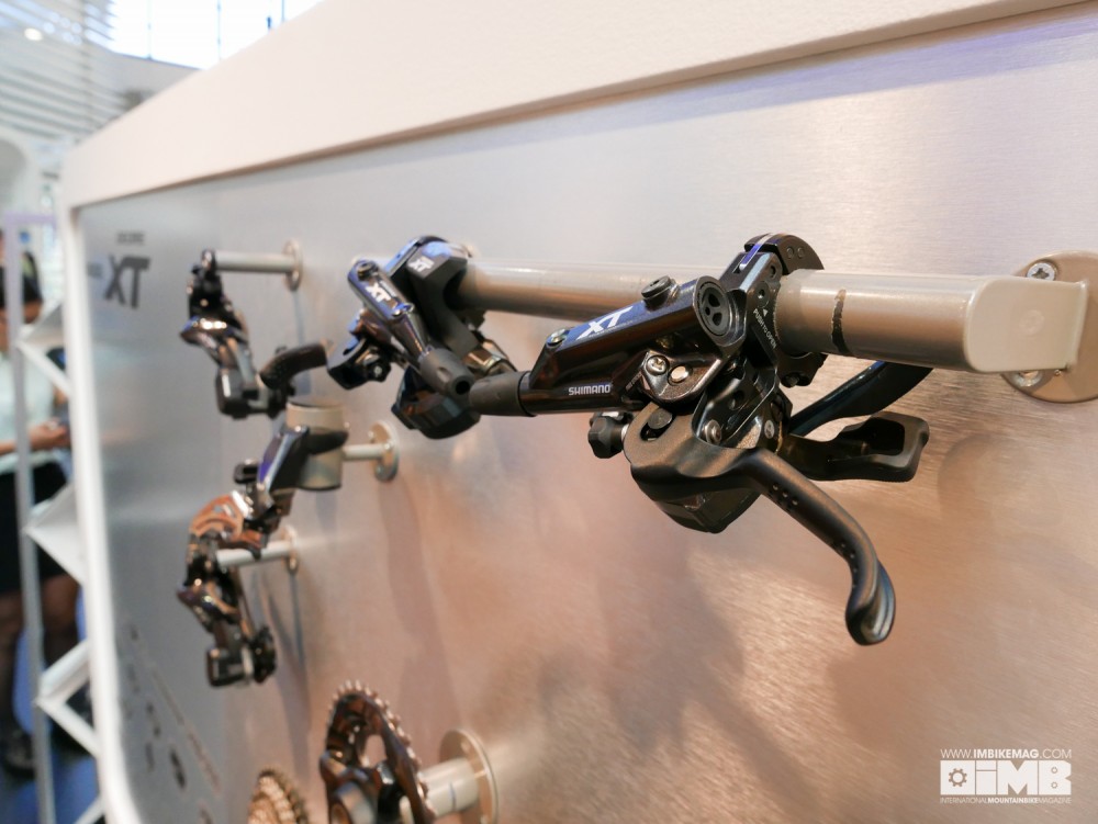 The brakes have been tweaked, but no major changes have been made.