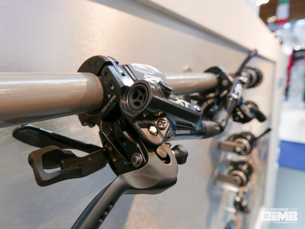 A smaller master cylinder allows for more room in the cockpit with other components controls.