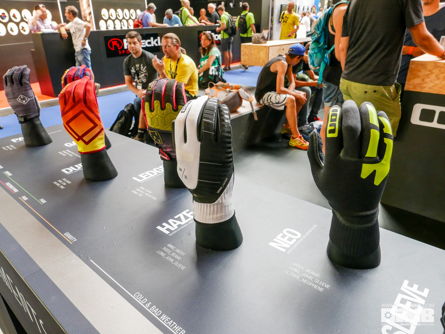 The glove range has expanded!