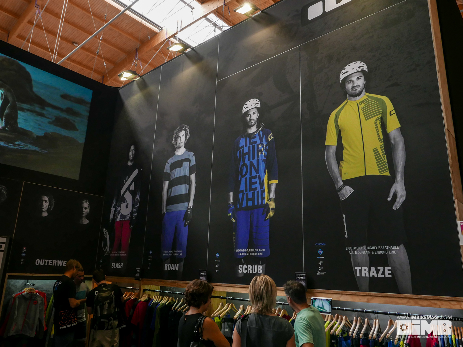 Defined product ranges mean you get the right clothing for your style of riding!