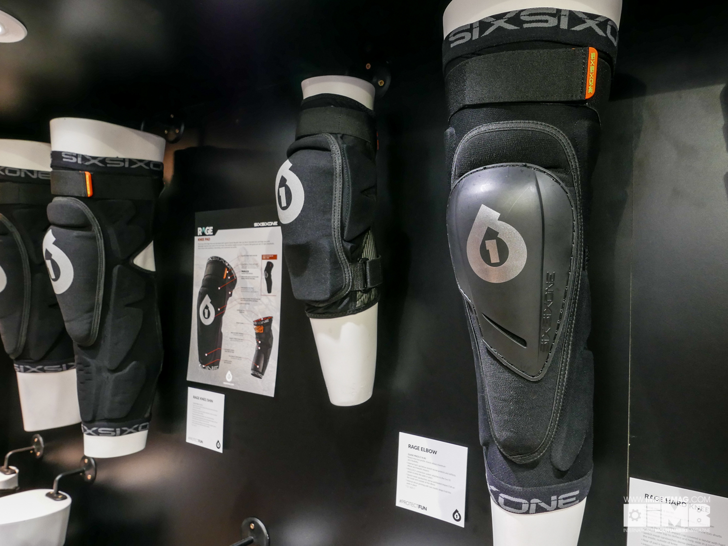 There are levels of protection to suit everyone!