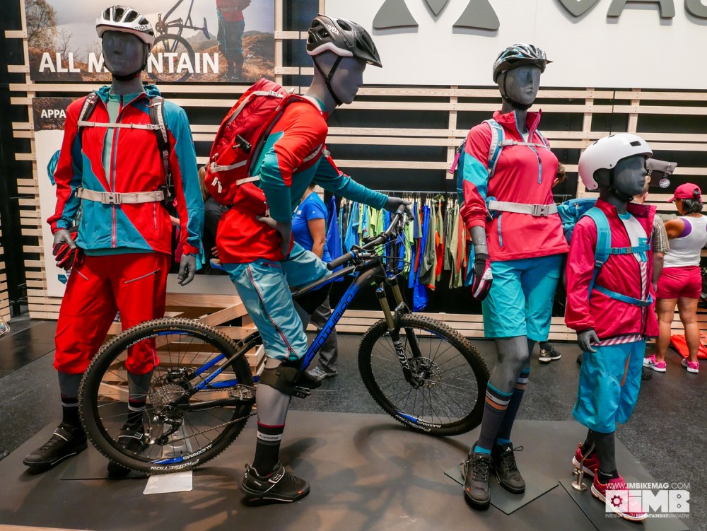 Vaude have the whole biking family covered!