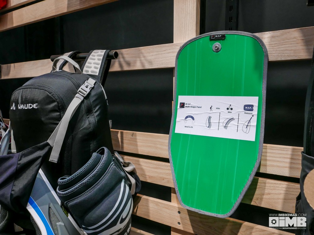 The Multi Shape Panel or MSP.