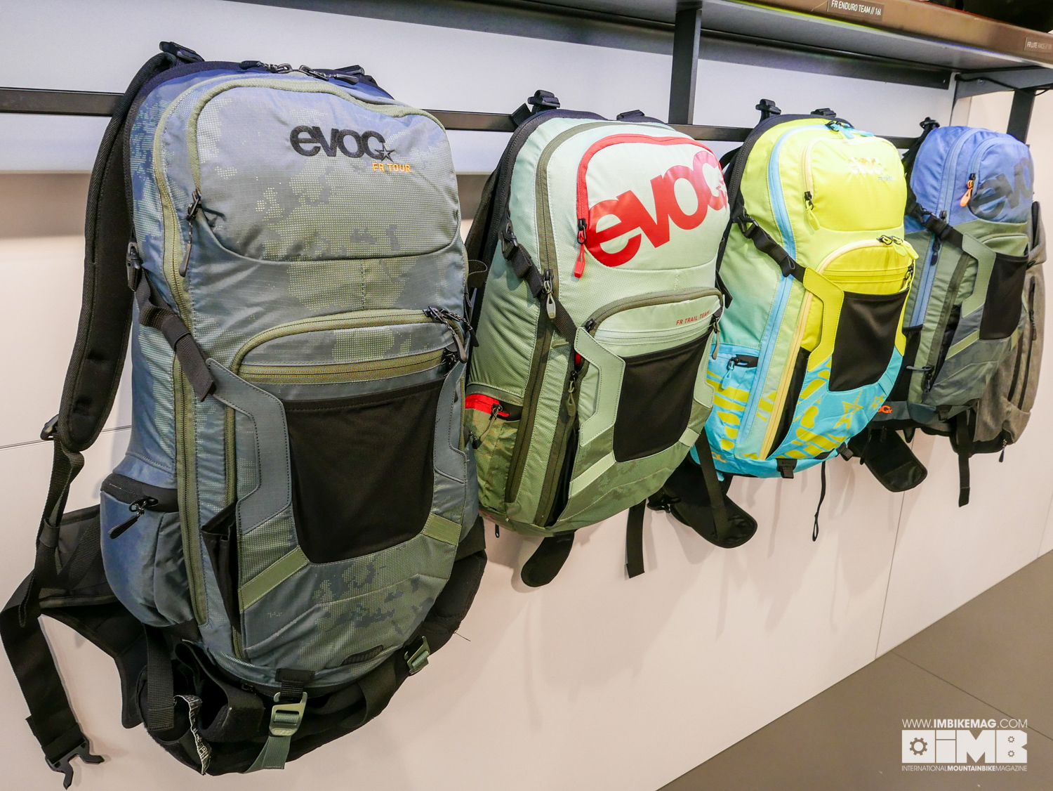 New colours for 2016 including the trail inspired limited editions!