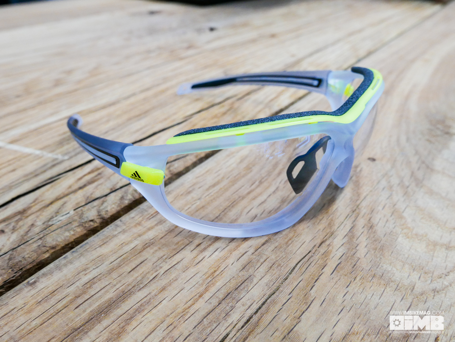 The new Evil Eye Pro Vario
