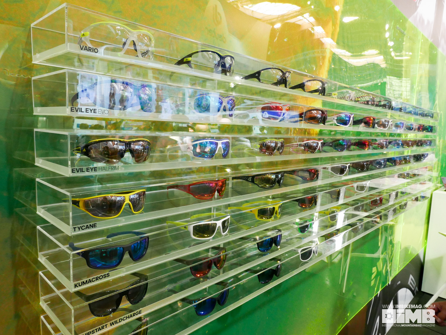 Adidas have a huge array of glasses for every situation!
