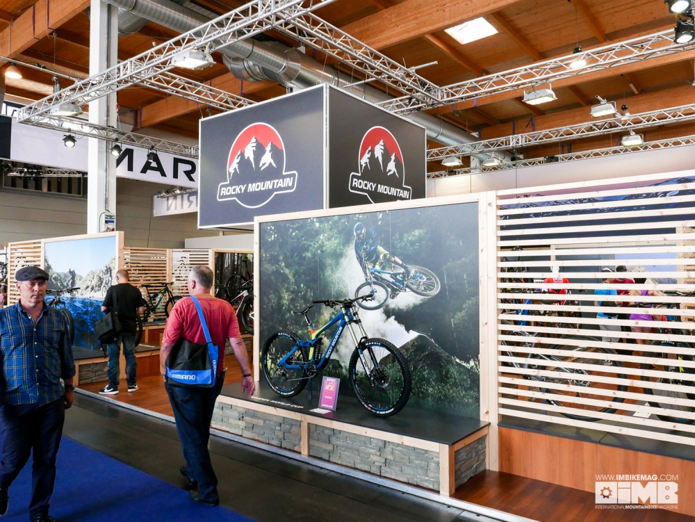 Rocky Mountain at Eurobike