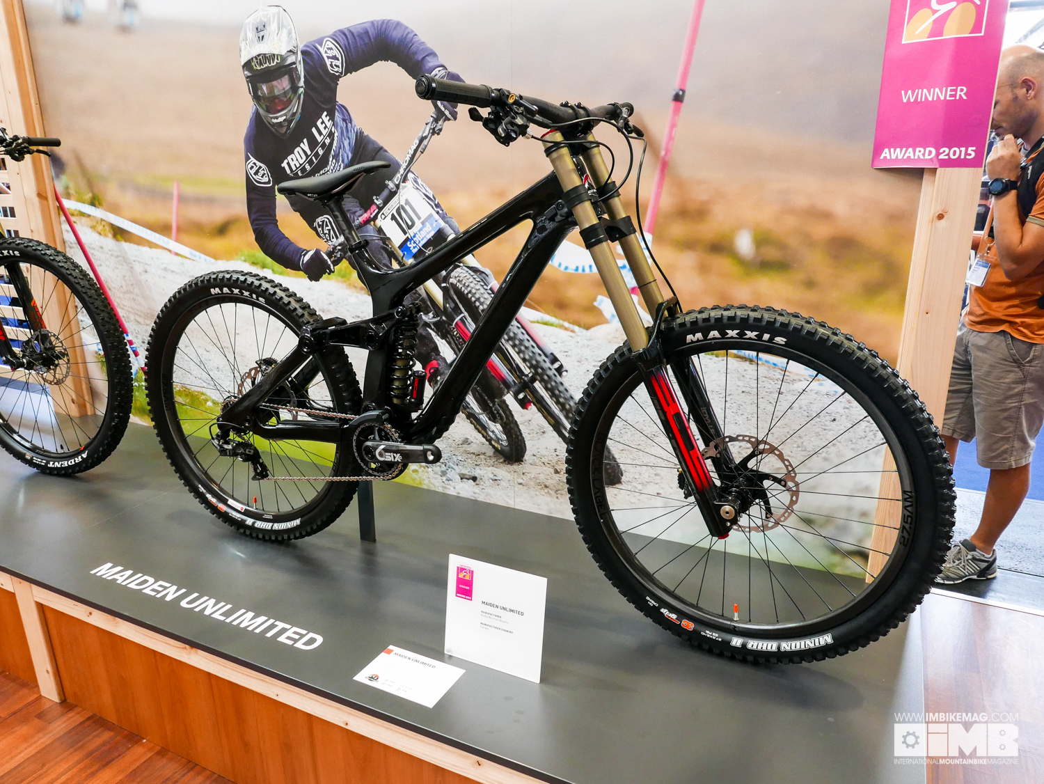 Rocky Mountain 2016 Products at Eurobike