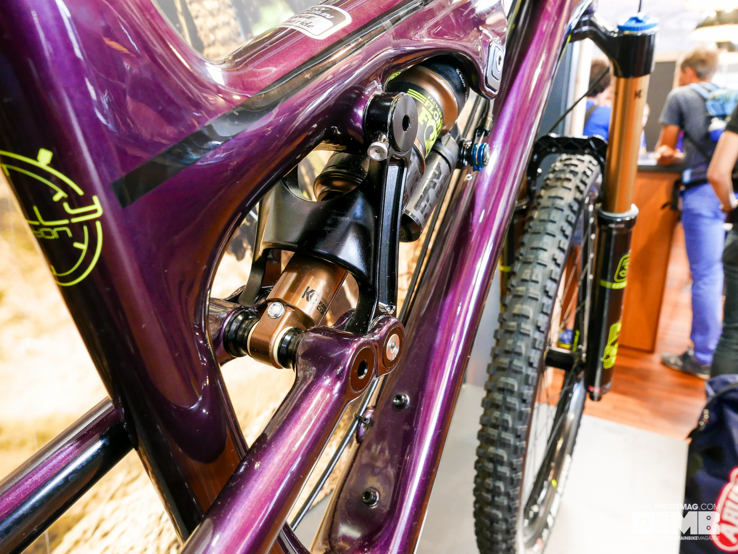 It looks good from just about every angle...