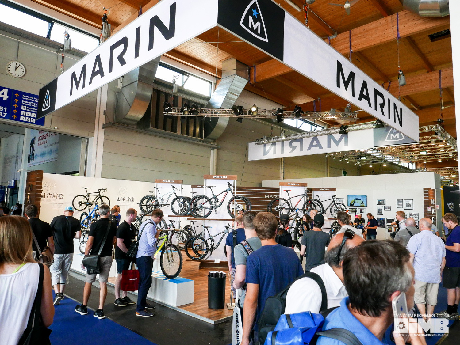 Marin, one of the originals!