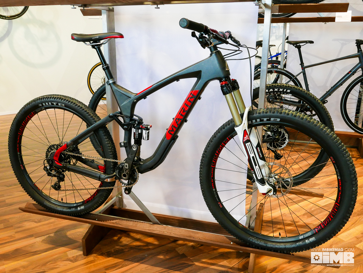 Marin Mount Vision Pro