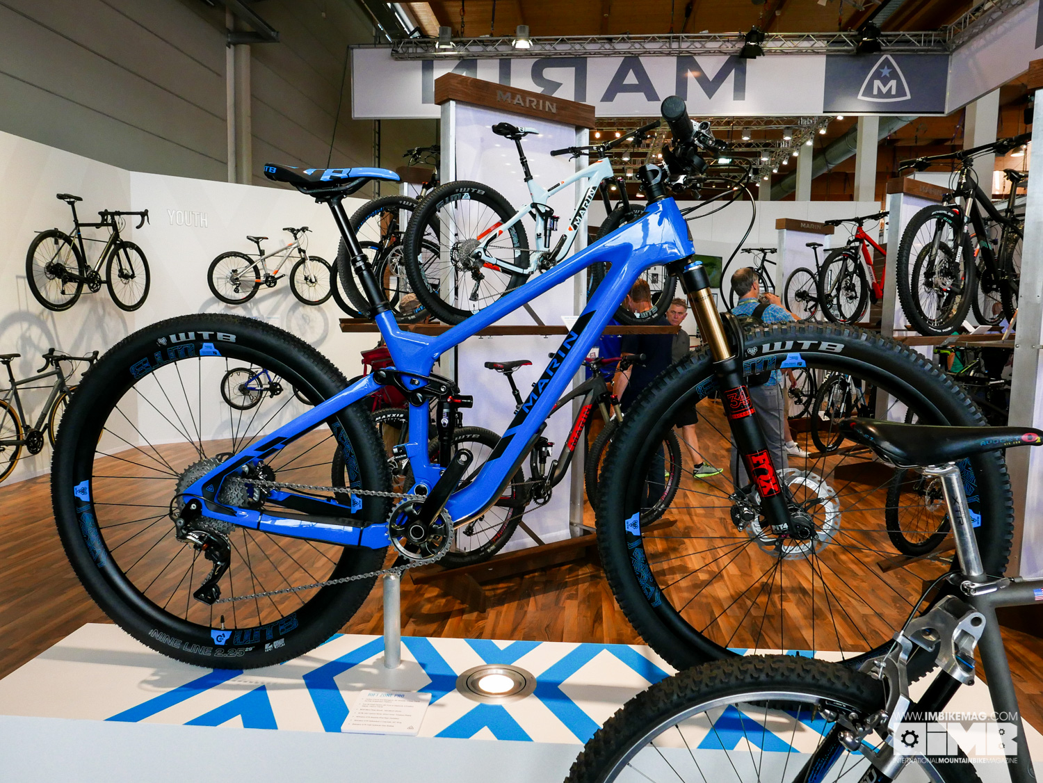 The Marin Rift Zone Pro