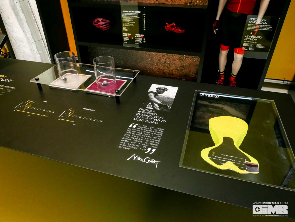 The Ergo 3D Pro Endurance Chamois looks set to make long rides much less painful!