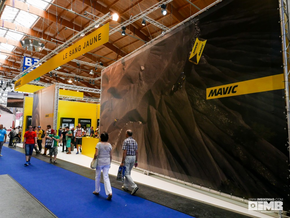 Mavic at Eurobike