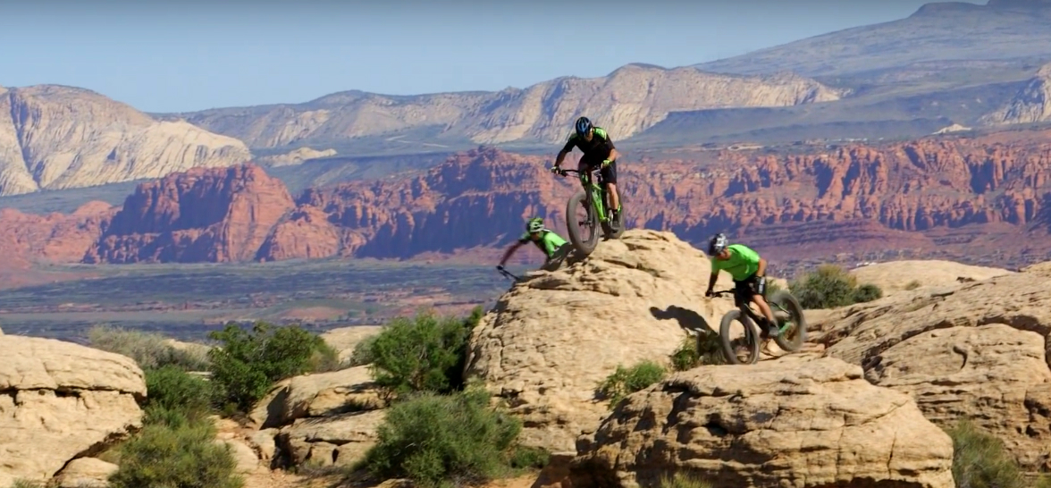 The Cannondale Fat CAAD