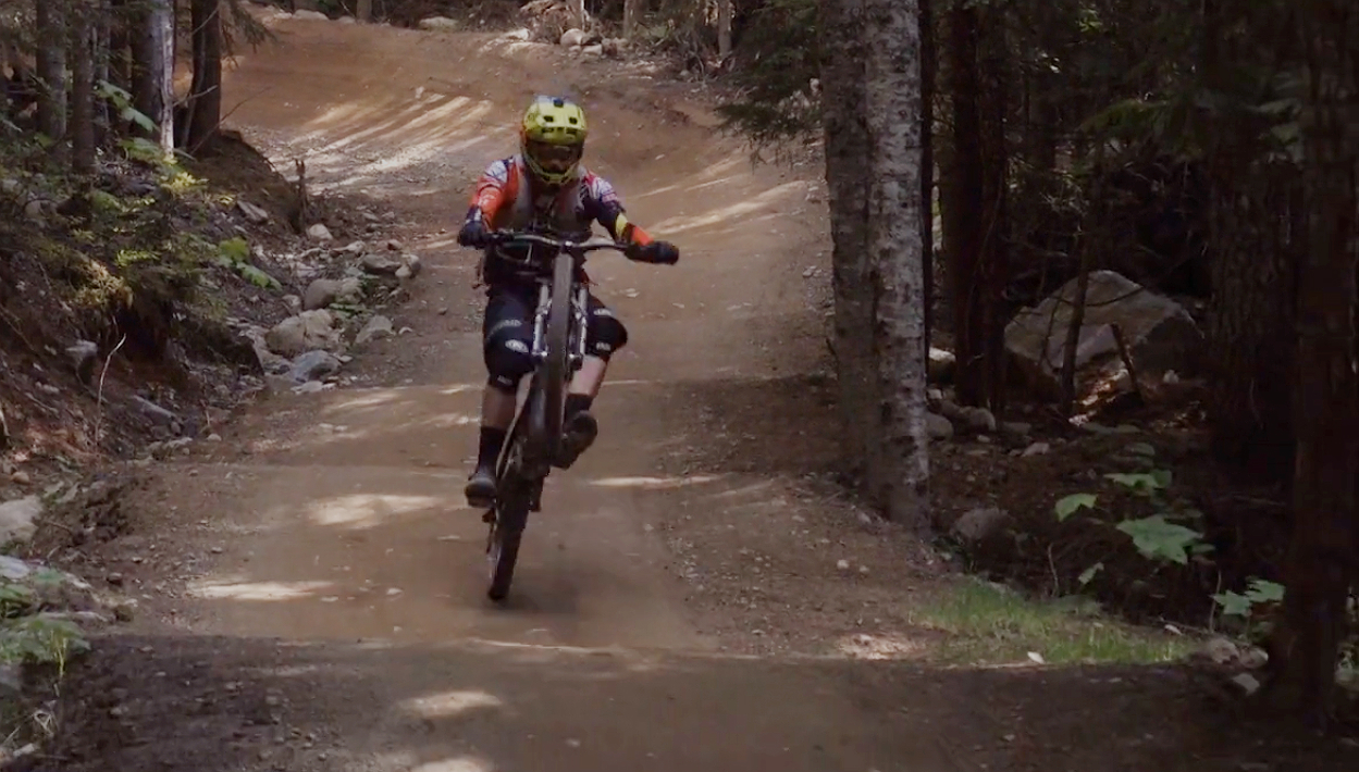 Never Go full Enduro Bro / A-Line