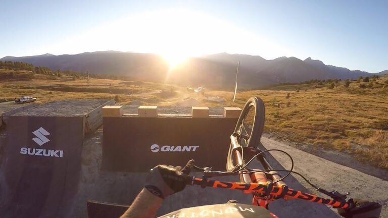 GoPro - The Nine Knights Course 2015