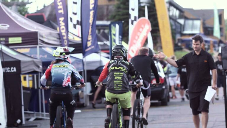 Ms Mondraker Racing Mont-Sainte-Anne 2015