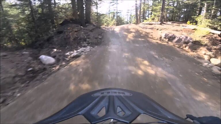 Remy Metailler - Fox Air DH Crankworx 2015 Whistler